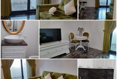 Garsonieră decomandată în Central