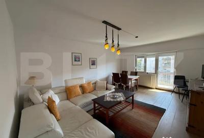 Apartament cu 2 camere decomandat, mobilat în Carpați 2 - 1