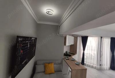 Garsonieră decomandată în Central - 7