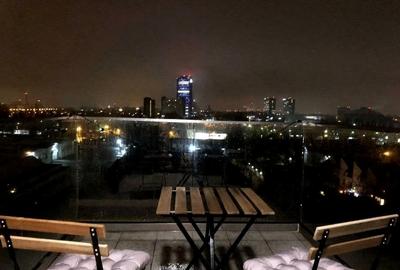 Apartament cu 2 camere decomandat, mobilat în P-ta Presei Libere