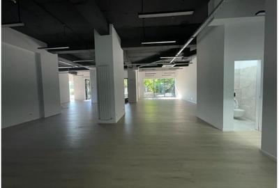 Zona Cotroceni Razoare spatiu 173 mp open space parter bloc nou - 1
