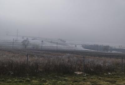 Vand tertenextravilan in zona Combinat la Autostrada A3 - 5