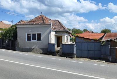 Casă cu 3 camere cu Teren 100 Mp în Central - 9