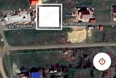 Teren de 600 mp, în Agigea