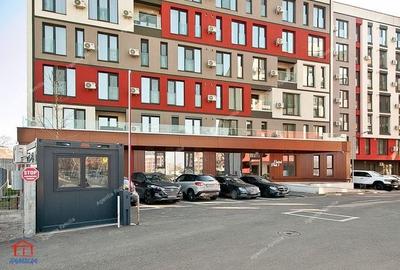 Apartament cu 2 camere decomandat, mobilat în Bd. Coșbuc - 13