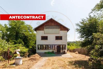 Casa rustica P+1 in zona de deal – Bogati, AG - 7