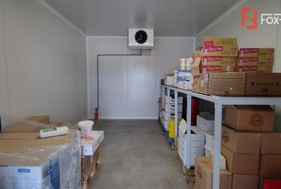 Inchiriere spatiu depozitare produse alimentare, Sacalaz - 2