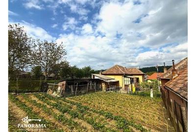 Casă cu teren de vânzare Mediaș, str. Luceafărului - liniște, funcțion - 16