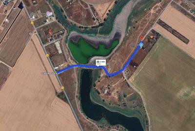 Teren Intravilan In Rate Manastiri Lac Com. Berceni | 1145mp | #LG16 - 3