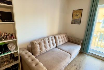 Apartament cu 2 camere semidecomandat, mobilat în Ștefăneștii de Jos - 2