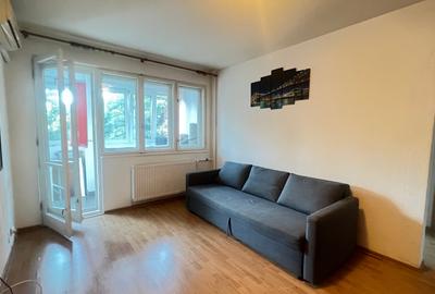 Apartament cu 2 camere semidecomandat, mobilat în Dristor