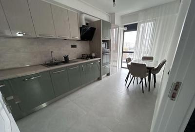 APARTAMENT 3 CAMERE DECOMANDAT CONFORT LUX ZONA INEL2 - 1