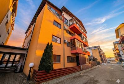 Apartament cu 3 camere, mobilat în Central - 30