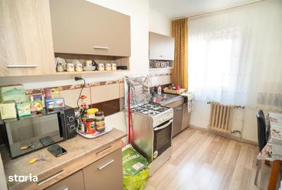 Apartament cu 2 camere în Nufărul