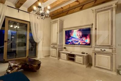 Casă cu 3 camere cu Teren 250 Mp în Tractorul - 3