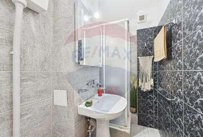 Apartament cu 4 camere decomandat, mobilat în P-ța Alba Iulia - 1