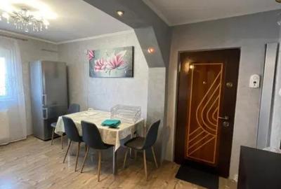 Apartament cu 2 camere semidecomandat în Brazda lui Novac