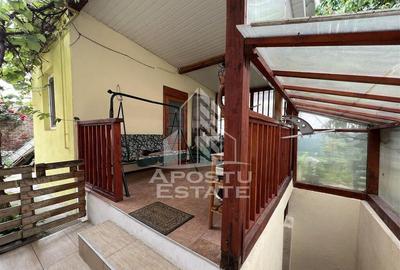 Casa individuala cu acces auto, teren 475mp, zona Fabric - 5