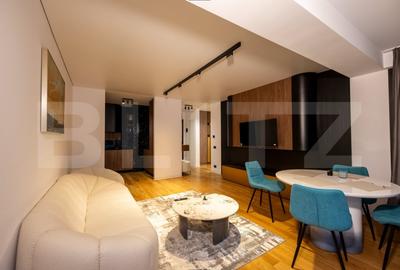 Apartament cu 2 camere decomandat, mobilat în Floreasca - 7