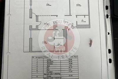 Vitan | 3 camere | Semidecomandat | 142mp | B12029 - 4