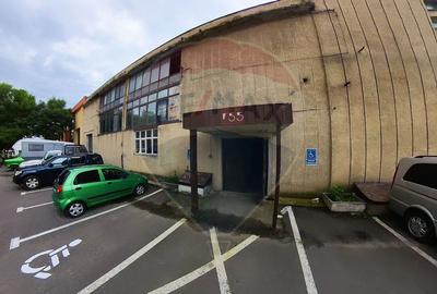 Spatiu industrial de 2060mp cu teren de 3358mp de vanzare Str Turnului - 9