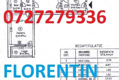 Apartament cu 3 camere semidecomandat în Drumul Taberei - 1
