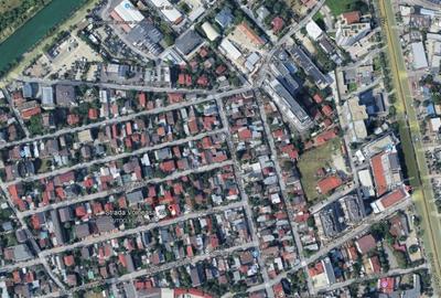 Vanzare teren Mihai Bravu 900 mp, str. Voineasa 16-20 - 2