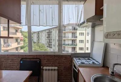 Garsonieră decomandată în Florești - 2