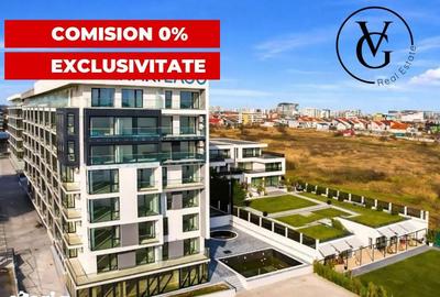 Apartament cu 2 camere semidecomandat în Nord - 10