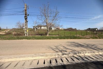 Teren de 3270 mp, în Roata Mică