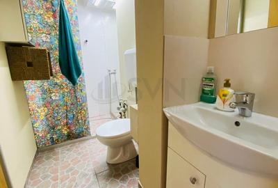 Apartament cu 2 camere semidecomandat, mobilat în Gara de Nord - 9