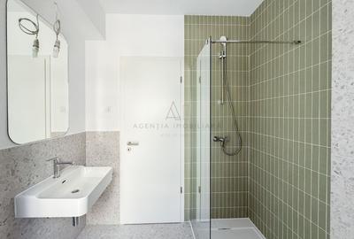 Apartament cu 3 camere semidecomandat în Băneasa - 10