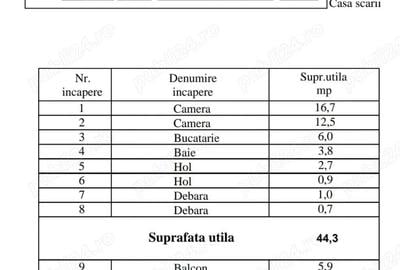 Vanzare apartament 2 camere Micro 16 etaj 1 zona complex Continental Vanzare apartament 2 camere Micro 16 etaj 1 zona complex Continental - 7