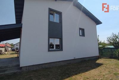 Casa individuala 5 camere, Utvin - Interior semifinisat - 3