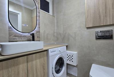 REA1024947 Apartament 2 camere  Renovat Mobilat - 11