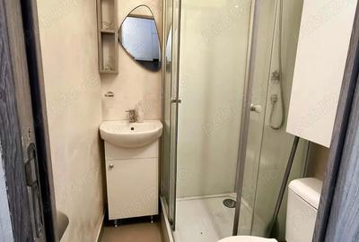 Garsonieră decomandată în Central