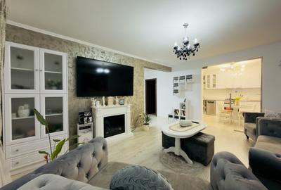 Casa individuala 4 camere, mobilata modern, teren 404mp in Utvin - 4