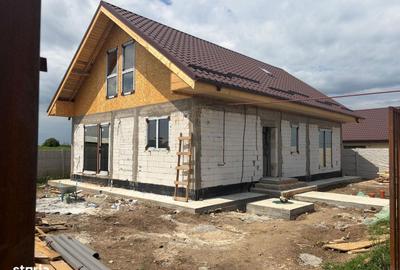 Casă cu 4 camere în Gagu - 3