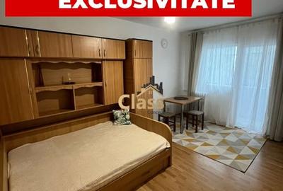 Garsoniera | Etaj Intermediar | 24 mpu+ 3 mp balcon | Expo Marasti - 2