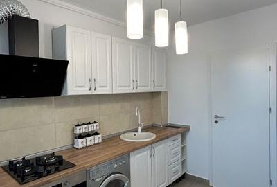 Apartament cu 2 camere decomandat în Drăgănești-Olt - 3