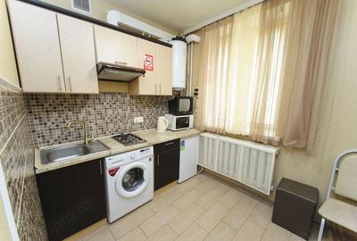 Garsonieră decomandată în Metalurgiei