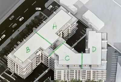 Apartament cu 3 camere decomandat în Splaiul Unirii - 4