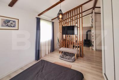 Casa la cheie, Chinteni, teren  978mp, casa  50mp - 2