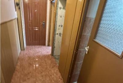 Apartament cu 2 camere nedecomandat în Circumvalațiunii - 1