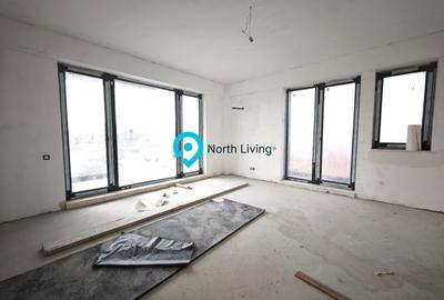 Apartament cu 2 camere decomandat în Nord - 23
