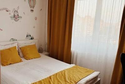 Apartament cu 2 camere decomandat, mobilat în Brâncoveanu
