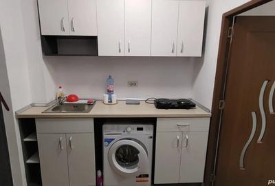 Garsonieră semidecomandată în UTA - 3