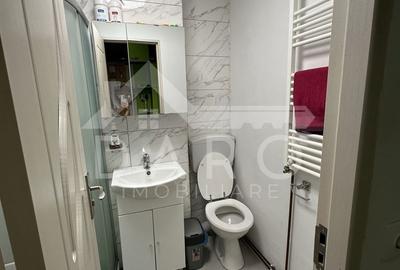 Apartament cu 2 camere nedecomandat în Mureșeni - 2