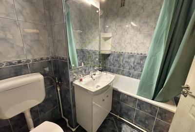 Apartament cu 2 camere decomandat, mobilat în Brazda lui Novac - 7