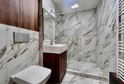 Apartament cu 2 camere decomandat, mobilat în Dorobanților - 8